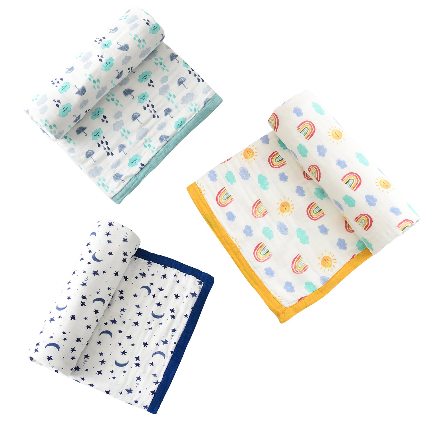 Baby Swaddle Blanket