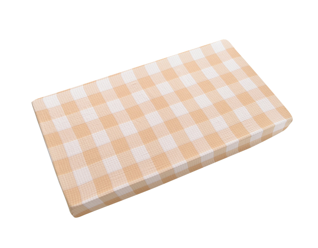 Baby Crib Sheet, 70% Rayon from Bamboo and 30% Cotton Ultra Soft