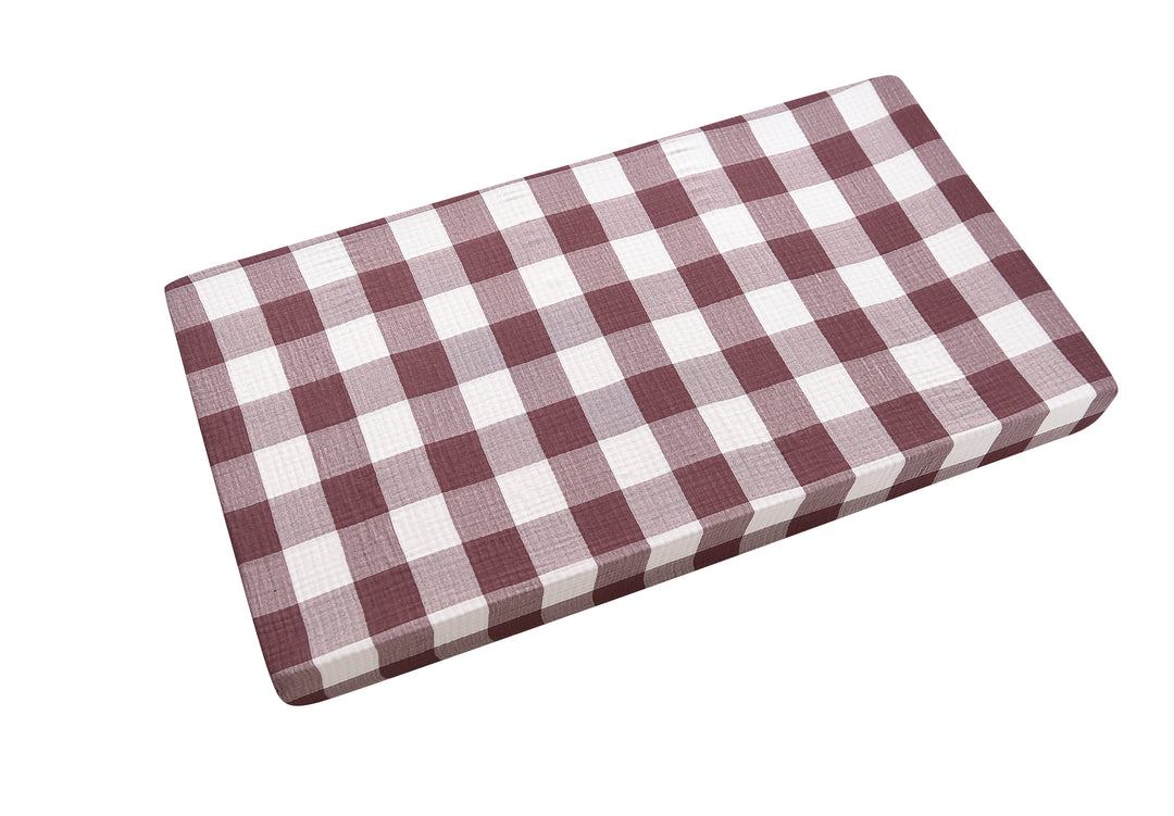 Baby Crib Sheet, 70% Rayon from Bamboo and 30% Cotton Ultra Soft