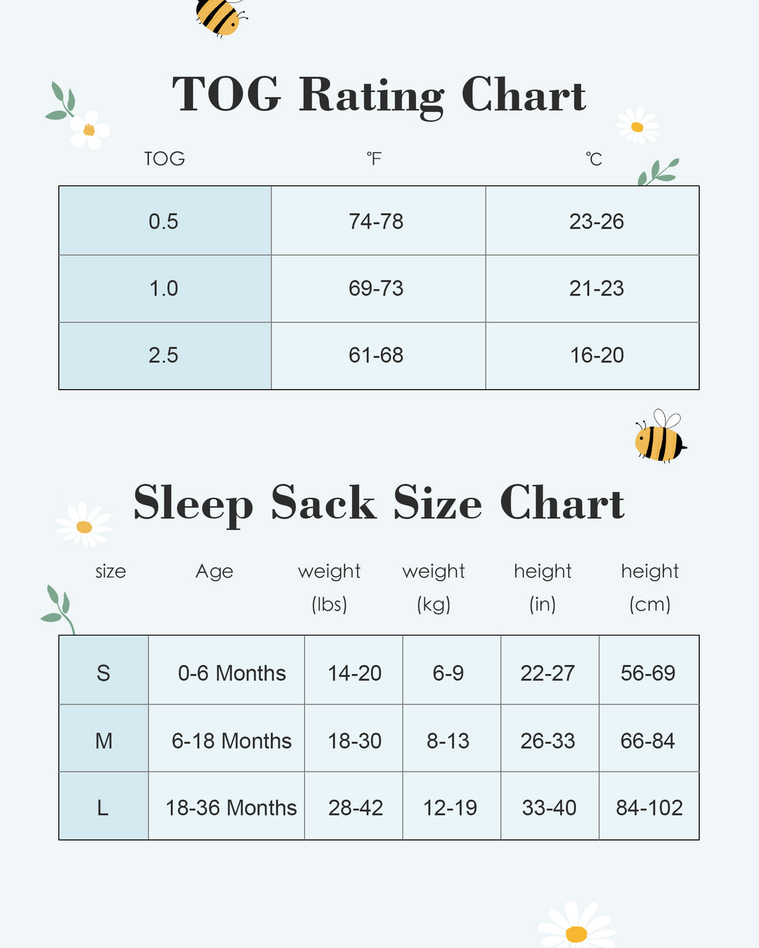 Baby Sleep Sack 1.0 Tog 95% Rayon from Bamboo 5% Spandex Breathable Sleep Sack