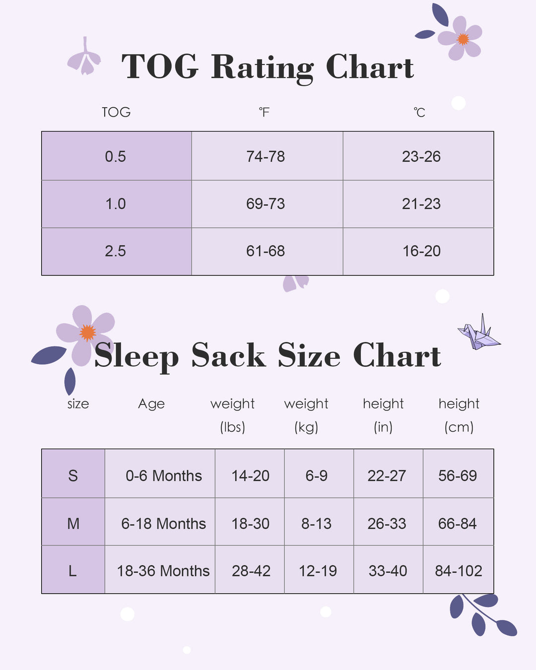 Baby Sleep Sack 1.0 Tog 95% Rayon from Bamboo 5% Spandex Breathable Sleep Sack