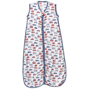 TADO MUSLIN Baby Sleeping Sack 100% Organic Cotton Toddler Wearable Blanket 0.5 TOG (2-4T)