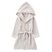 baby bathrobe organic cotton