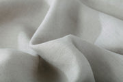 100% Linen Duvet Cover Set-Stone Washed, Ruffled Edge | MoreverSparn